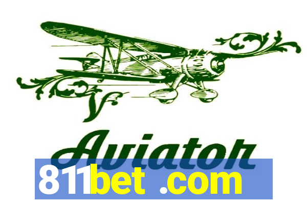 811bet .com